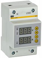 Реле напряжения и тока РНТ-д 1ф 54мм 40А KARAT IEK IVC31-1-40
