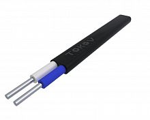 Кабель TOKOV ELECTRIC АВВГ-Пнг(А)-LS 2х2.5 ОК (N) 0.66кВ (м) 00-00036331