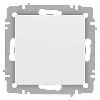 Выключатель Accent 6-101-01М 10А-250В IP20 СУ AL/CU бел. матов. Intro Б0063468