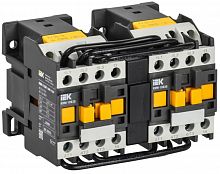 Контактор КМИ-10930 реверс 9А 230В/АС3 2НО KARAT IEK KKM13-009-230-20-1