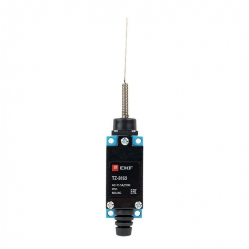 Выключатель концевой TZ-8169 PROxima EKF tz8169 фото 4 Выключатель концевой TZ-8169 PROxima EKF tz8169 фото 4