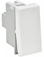 Выключатель 1-кл. 1мод. ВК0-11-00-П бел. PRIMER IEK PR-KK40D-VO-2-1-K01