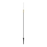 Светильник KT-CATALI-BOLL-H785-0.5W Warm3000 BK 160 deg 24В 0.5Вт 3000К IP65 метал. Arlight 050682