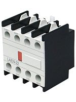 Блок вспомогательных контактов LAEN22 2НО+2НЗ Электротехник ET014393