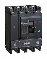Выключатель автоматический SYSTEMEPACT CCB630 36кА 4P4D S2.3 630А рычаг SE SPC630F63023L4DF