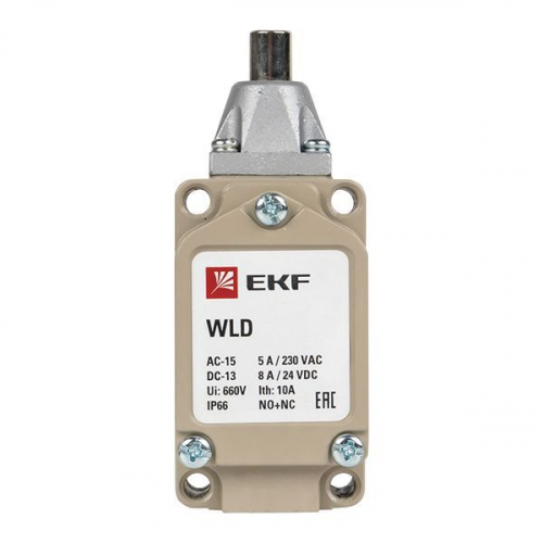 Выключатель концевой WLD PROxima EKF LSE-WLD фото 2