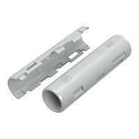 Муфта разборная d16 мм атмосф. сер. Промрукав PR13.0409