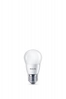 Лампа светодиодная ESS LEDLustre 6Вт P45FR 620лм E27 840 PHILIPS 929002971507