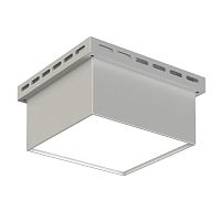 Светильник светодиодный LED-GR DOB 100-8 8Вт 4000К IP40 800лм одиночный бел. CSVT ЦБ000019064