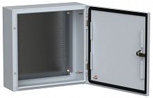 Корпус ЩМП-40.40.15 IP66 УХЛ1 метал. TITAN 5 IEK TI5-10-N-040-040-015-66