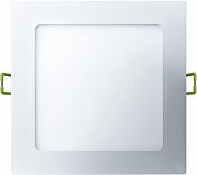 Светильник светодиодный NLP-S1MD-12W-830-SL-LED 12Вт 3000К встраив. спец. Navigator 14665