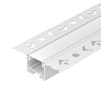Профиль SL-LINIA20-FANTOM-2500 WHITE L2500 алюм. Arlight 043118