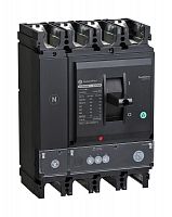 Выключатель автоматический SYSTEMEPACT CCB400 36кА 4P4D S2.3 400А рычаг SE SPC400F40023L4DF