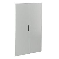 Дверь сплошная двухстворчатая CQE N 2200х1200мм DKC R5NCPE22120