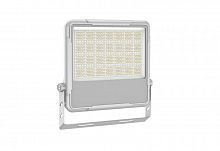 Прожектор светодиодный СДО FL 21 C 300W N 840 GR CL 460х480х54мм 300Вт 4000К IP66 уличный сер. Русский Свет 17082123375