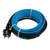 Кабель греющий саморег. Extra Line (комплект для труб) 15MSR-PB 10M (10м/150Вт) REXANT 51-0620
