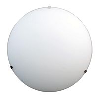 Светильник светодиодный "Мелани" 300 LED 16 M06 300х76 LED 15Вт 5000К IP20 ДПБ матов. бел./клипсы штамп метал. (инд. упак.) Элетех 1030450304