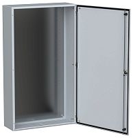 Корпус ЩМП-140.80.30 IP66 УХЛ1 метал. TITAN 5 IEK TI5-10-N-140-080-030-66
