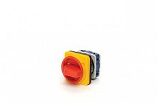 Переключатель авар. 1 полюс двухпозиционный (0-1) 10А EMAS PSA010AK141E