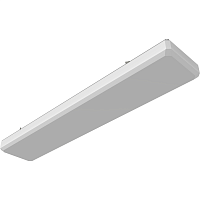 Светильник светодиодный AOT.OPL UNI LED 1200х200 4000К CRI90 СТ 1386000260