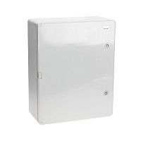 Корпус ЩМПп 500х400х180 УХЛ1 IP65 с монтажн. панелью ABS пластик. Rexant 11-0404