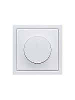 Диммер 800Вт СП ZIMA IP20 бел. LEZARD 704-0288-115