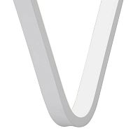Светильник светодиодный LED 20Вт 3900-4200К 1720лм Vitaluce V4608-0/1S