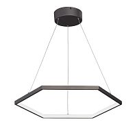 Светильник светодиодный LED 38Вт 3900-4200К 2670лм Vitaluce V4605-2/1S