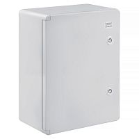 Корпус ударопрочный ЩМПп 400х300х170 IK10 IP65 АБС пластик PRIZMA TOKOV ELECTRIC TKE-PZ-PB03-IK10-IP65