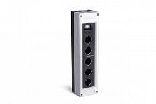 Корпус пост 5-кнопочный EMAS PK5BOS