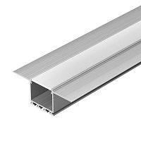 Профиль PLS-LOCK-H25-F-HIDE-3000 L3000 алюм. Arlight 044851