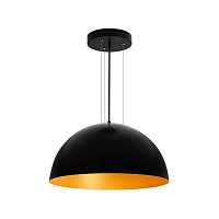 Светильник светодиодный SP-RESTO-HANG-R500-30W Day4000 BK 100 deg IP20 230В металл Arlight 039698
