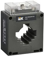Трансформатор тока ТТИ-40 300/5А 5ВА класс точн. 0.5S IEK ITT30-3-05-0300