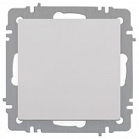 Переключатель Intro Accent 6-103-01 10А-250В IP20 СУ AL/CU бел. Intro Б0063450