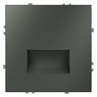 Подсветка светодионая СП S70 механизм титан Voltum VLS070606