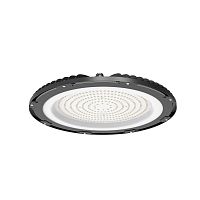 Светильник светодиодный ДСП IB 02 S 200W VW 850 BK CL 367х367х91.5мм 200Вт 5000К IP65 High Bay подвес черн. Русский Свет 16090223712