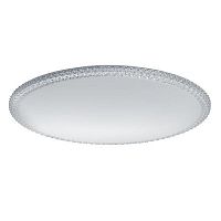 Светильник светодиодный 95 860 NLF-C-030-10 72Вт 4000К IP40 5760лм 465х58мм круглый хрусталь NAVIGATOR 95860