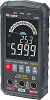 Мультиметр 95 770 NMT-Mm-126B True RMS Smart цветной дисплей Navigator 95770