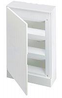 Бокс настенный Basic E 36М бел. непрозр. дверь (с клемм) ABB 1SZR004002A2109