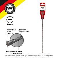Бур по бетону 14x800x740мм SDS PLUS Kranz KR-91-0076