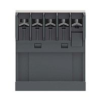 Миниконтактор YON DMC009 9A 4кВт AC3 3P кат. 220В AC 1НО YON DMC009-3C10A230
