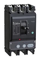 Выключатель автоматический SYSTEMEPACT CCB630 100кА 3P3D TMD600 рычаг SE SPC630S600L3DF