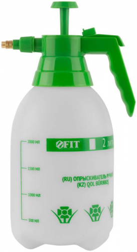 Опрыскиватель ручной 2л FIT 77328 Опрыскиватель ручной 2л FIT 77328