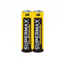 Элемент питания солевой S R03 (уп.2шт) Supermax SUPR03