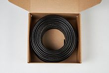 Провод H05V-K 1х0.5 BK (коробка) (уп.100м) LAPP 3120000356